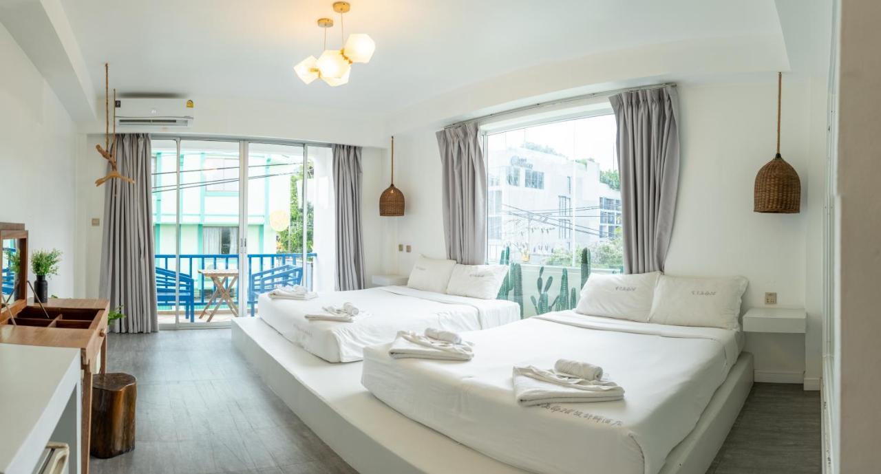 Meow Cafe & Hotel Patong المظهر الخارجي الصورة