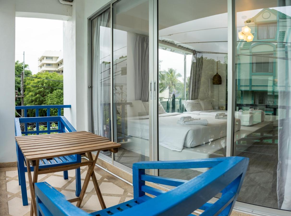 Meow Cafe & Hotel Patong المظهر الخارجي الصورة