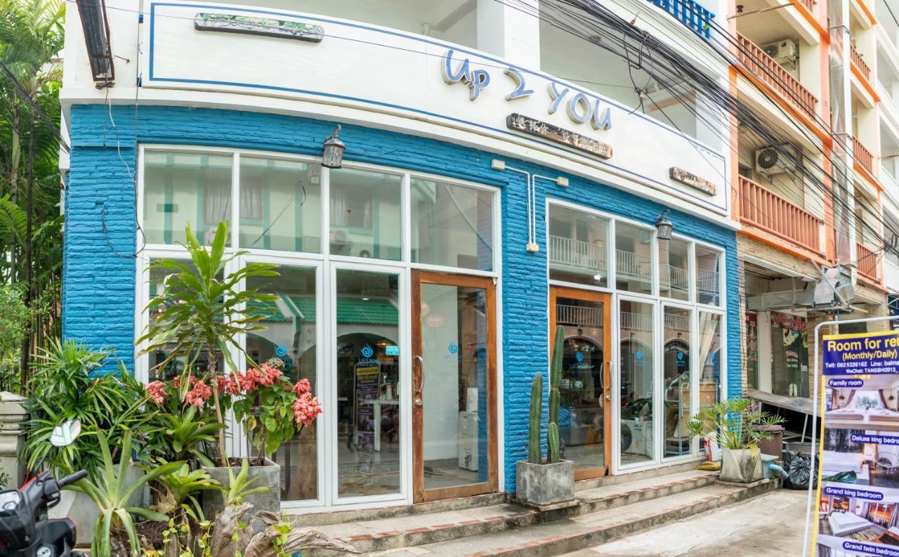 Meow Cafe & Hotel Patong المظهر الخارجي الصورة