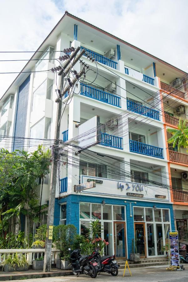 Meow Cafe & Hotel Patong المظهر الخارجي الصورة